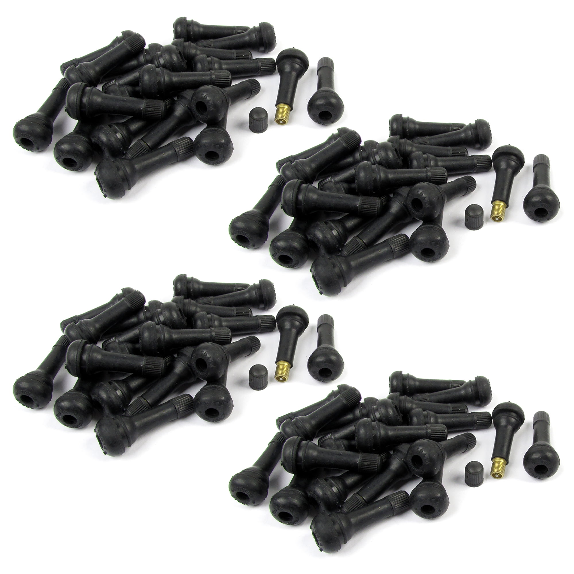 car tyre valve size