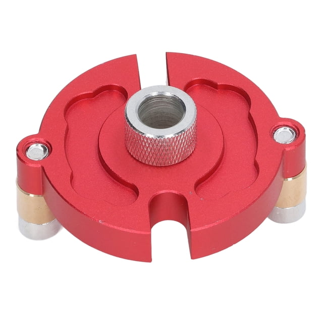 Guide de Perceuse à Mâchoires, Auto Centre Doudoune Jig Auto Centre Doudoune Jig Guide Bagues Ensemble Artisanat Exceptionnel