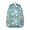 Beige-10, variant on Ocean Creatures Student Backpack Durable Waterproof Composite Oxford Cloth with Starfish, Fish, and Seahorse Print, Adjustable Straps, Comfortable for School and Daily Use