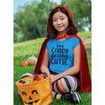 thumbnail image 2 of Candy Corn Cutie T-Shirt Juniors -Image by Shutterstock,  Small, 2 of 4