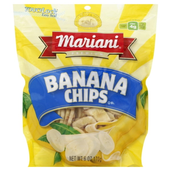 Mariani Banana Chips