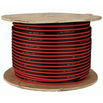 Install Bay SWRB18500 500 ft.  Paired Primary Speaker Wire - Red & Black