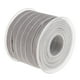 thumbnail image 4 of Rollo de Cinta de terciopelo Sunnimix de 20 yardas y 10 mm gris, 4 of 7