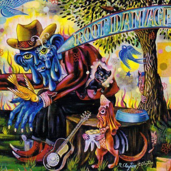 Various Artists - Root Damage - Music & Performance - CD