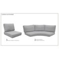 thumbnail image 1 of TK Classics Housse en Gris pour FAIRMONT-08k, 1 of 2