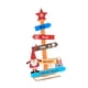 thumbnail image 5 of Adorno para árbol de Navidad, decoración de escritorio, suministros para fiestas, decoración navideña Estilo B, 5 of 9