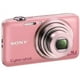thumbnail image 5 of Sony Cámara Compacta Cyber-shot DSC-WX7 de 16,2 Megapíxeles, Rosa, 5 of 5