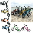 thumbnail image 6 of Finger Bike Toys Mini Mountain Bikeboy Kid Children Wheel Diecast Model Toy Gift, 6 of 6