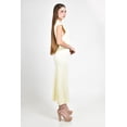 thumbnail image 2 of Vestido midi con detalle drapeado Roman Fashion /Juvenil, 03251 (Amarillo) amarillo G, 2 of 5