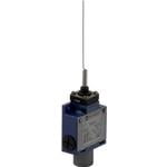 

Schneider / Telemecanique XCKM106H7 Switch Limit N.O./N.C. DPST Cat Whisker Screw Clamp 3A 240VAC 250VDC Rotary Screw Mount