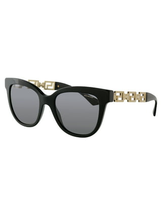 Versace VE4391 01 Dark Green & Havana Sunglasses