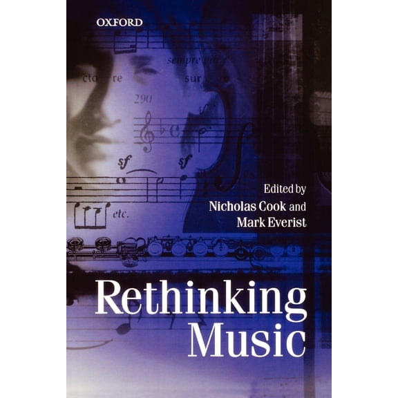 Rethinking Music, (Paperback)