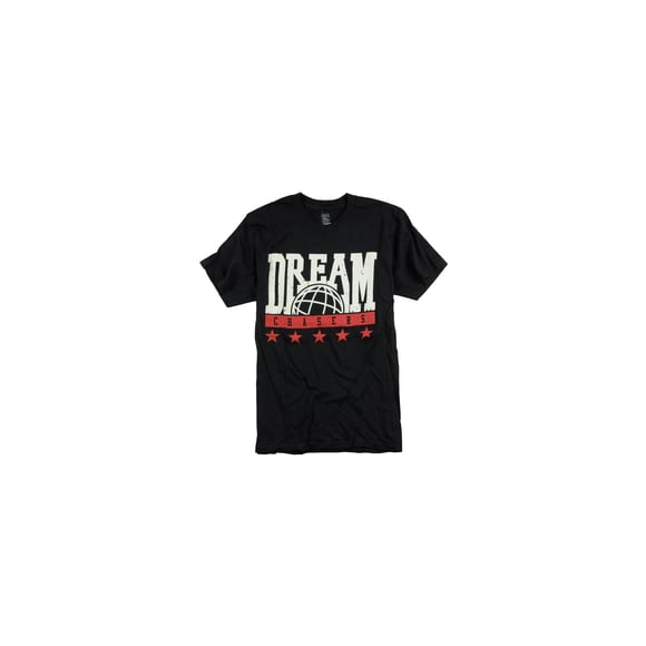 Camiseta gráfica Ecko Unltd Dream Ball para hombre negra pequeña