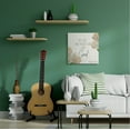 thumbnail image 2 of Stupell Home Décor Be Still Religious Flower Word Design Canvas Wall Art by Kim Allen, 2 of 5