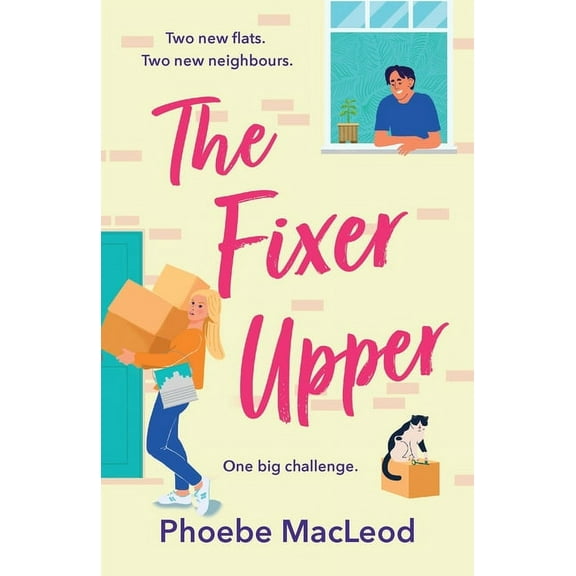 The Fixer Upper, (Paperback)