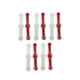 thumbnail image 2 of 10 Uds. Clips para ventana de pantalla, tiras DIY, cortinas de malla, Clips de soporte para pantalla de ventana, hebillas de montaje para ventana de p, 2 of 9