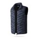 thumbnail image 1 of Chaqueta Térmica Recargable USB para Hombre y Mujer, Ideal para Montañismo, Pesca y Actividades al Aire Libre, Talla 3XL, Color Gris Militar, 1 of 6