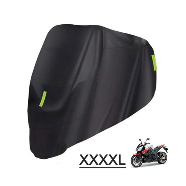 Tomshoo Universal Motorcycle Cover – All Season Waterproof Outdoor