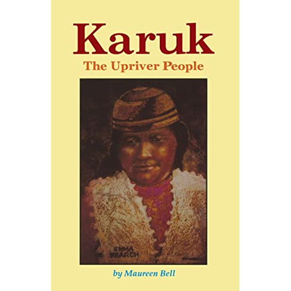 Pre-Owned Karuk The Upriver People, 9780879612092, 0879612096, Paperback,