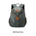 thumbnail image 2 of Qarigey Materiales Bolsa de supervivencia al aire libre Accesorios de senderismo confiables y duraderos Gadgets al aire libre de viaje Bolsa al Mochilas 8225 S gris 5L, 2 of 6