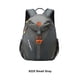 thumbnail image 2 of Qarigey Materiales Bolsa de supervivencia al aire libre Accesorios de senderismo confiables y duraderos Gadgets al aire libre de viaje Bolsa al Mochilas 8225 S gris 5L, 2 of 6