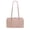 Pink, variant on Duryarhall Nylon Bowler Bag for Women, Large Hobo Shoulder Tote Bag Lightweight Casual Handbag for Work, Travel & Daily Use