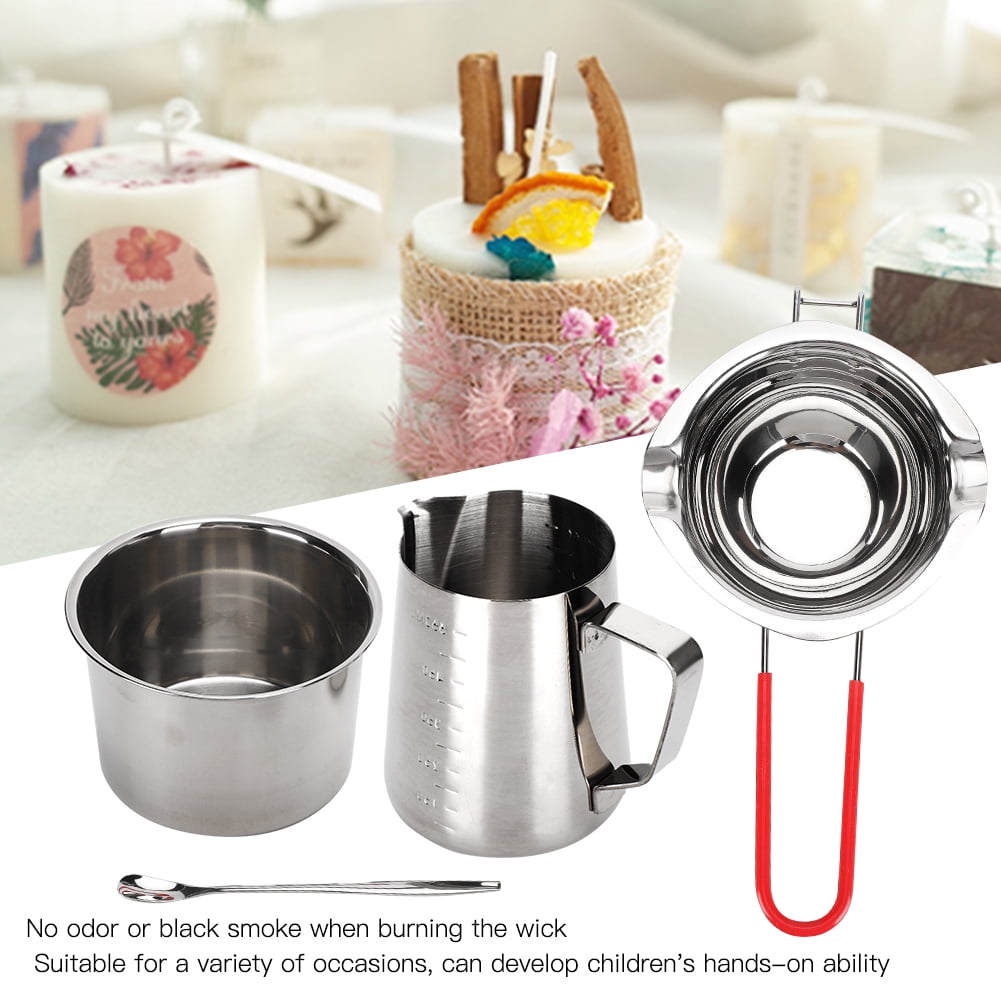 Noref Candle Making Kit, Professional DIY Candle Making Kit Stainless