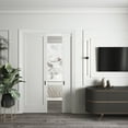 thumbnail image 2 of RESO 2 1/2in. W x 96 in. L Primed Finger-Joined Pine Door Window Molding 5 Pcs, 2 of 2