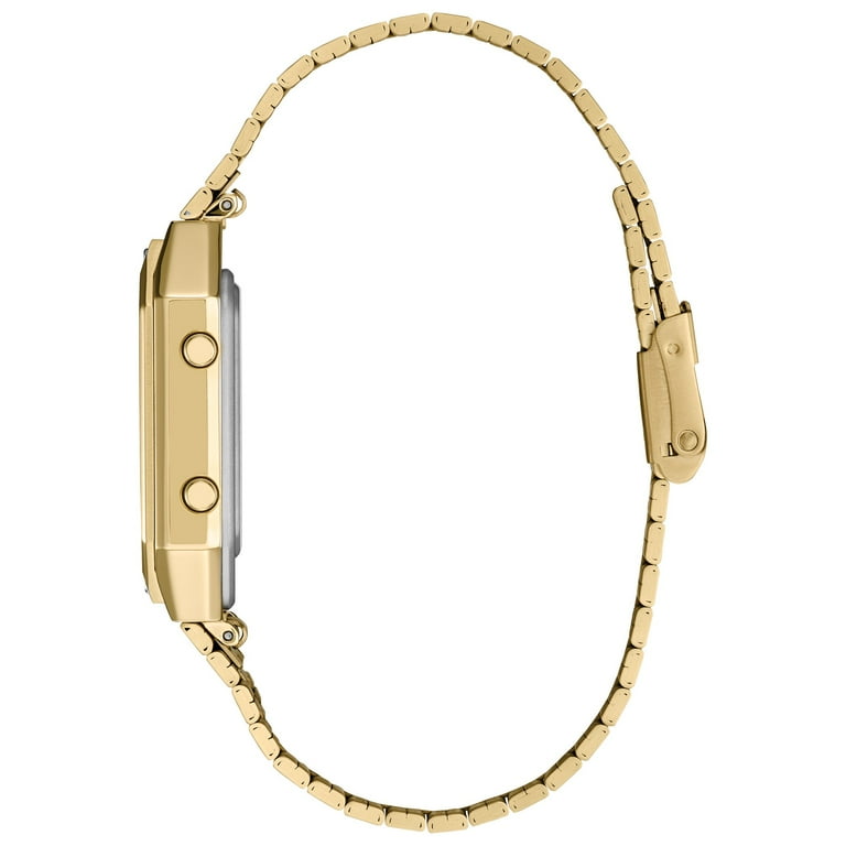 Citizen Unisex Star Wars C-3PO Gold-Tone Digital Watch