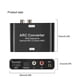 thumbnail image 1 of ARC Audio Extractor 192Khz -Compatible ARC Converter Digital Optical SPDIF to RCA L/R Coaxial SPDIF 3.5mm Converter, 1 of 5