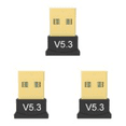 thumbnail image 1 of WDOplteas Adaptador USB Compatible Con 5 3 Adaptador Inalámbrico Mini Remitente para PC Escritorio, 1 of 6