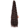 thumbnail image 1 of TFixol 30-Inch High-Temperature Fiber Crochet Hair Extensions for Women - Natural Look, Tangle-Free, Easy Care, Multiple Colors Available, 1 of 6