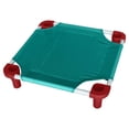 thumbnail image 5 of 4Legs4Pets C-RT2222SG 22 x 22 in. Unassembled Pet Cot - Rust with Sage Legs, 5 of 7