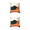 thumbnail image 3 of maskred Soft And Durable Throw Pillows Covers Are Easy To Clean And Fit Home Decoration W0134-10 2Set, 3 of 6