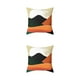 thumbnail image 2 of Ounissouiy Decoración del hogar, funda de cojín fácil de limpiar en , funda de almohadas de poliéster aptas para W0134-10 W0134-10 2Conjunto, 2 of 6