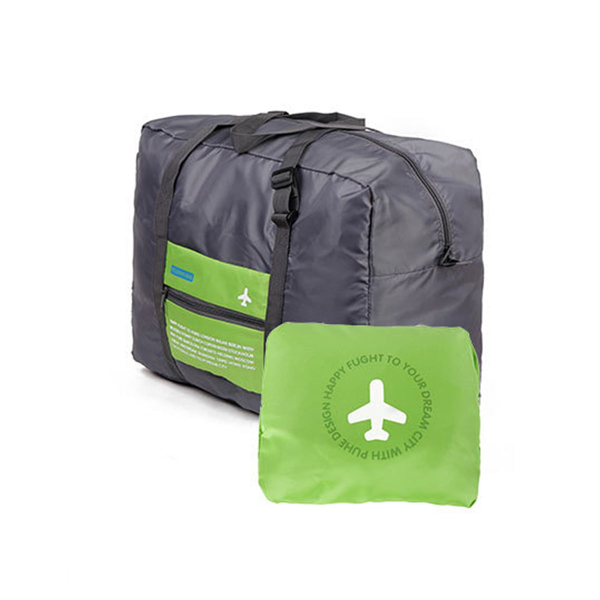 40L Foldable Travel Duffel Bag for Women and Men,Waterproof Lightweight travel Waterproof ...
