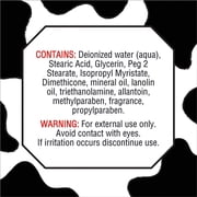 Udderly Smooth Body Cream Skin Moisturizer Original Formula for Rough Dry Skin, 10 Ounce