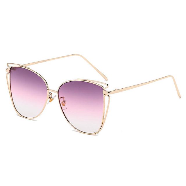 Unisex Square Classic Cat Eye Sunglasses Cateye Sunglasses Y925