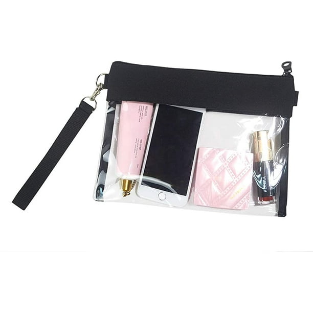 See through purse sale