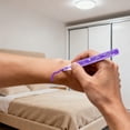 thumbnail image 5 of Body Art Pen with Skin-Friendly Ink for Adults and Couples Creative Play C, 5 of 5