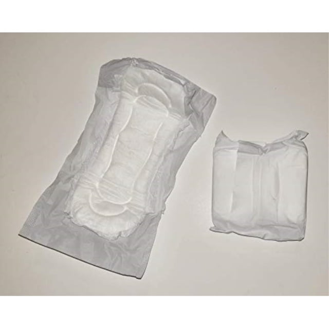 hospeco mt48054 maxithins individually wrapped super maxi sanitary