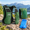 Green Kit-8L, variant on Running Hydration Vest For Men Women, Purple Kit, 8L Capacity