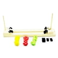 thumbnail image 1 of Diy Tool Bracelet Woven Workbench Length Adjustable Manual Wooden,C, 1 of 5