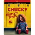 thumbnail image 1 of Chucky : la Série Complète (Édition Limitée Steelbook) [Blu-ray], 1 of 1