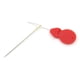 thumbnail image 4 of Enhebrador de herramientas de enhebrado de agujas de punto de cruz de colores mezclados para accesorios de costura DIY, paquete de 50 Macarena Suministros de punto de cruz, 4 of 7