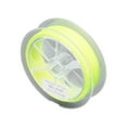 thumbnail image 2 of Fly Fishing Unwaxed Prep Line, Strong Durable Lightweight Compact Fly Fishing Line  For Fishing Enthusiast For Freshwater Fishing White,Orange,Fluorescent Yellow, 2 of 8