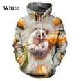 thumbnail image 4 of Sudadera con capucha con estampado gráfico de animales de erizo para hombres, sudaderas con estampado 3D, lindas sudaderas con capucha para niños, suéteres de moda unisex, ropa, 4 of 5