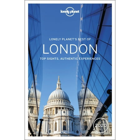 Best of City: Lonely Planet Best of London 2020