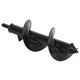 thumbnail image 1 of Jardin Foreuse, Tige hexagonale Acier Inoxydable Tariere Thermique, Creuser des Trous Cultiver en Profondeur, Outil de Plantation Pratique, pour Fleur Planter des Arbres Arbustes (Dia: 8cm L: 30cm).. Kuyhfg Bienvenido a Kuyhfg, 1 of 1