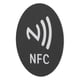 thumbnail image 5 of Pegatinas NFC para teléfono, 20 pegatinas NFC, pegatinas IDNFC de 125 KHz, pegatinas NFC, diseño de última generación, 5 of 9